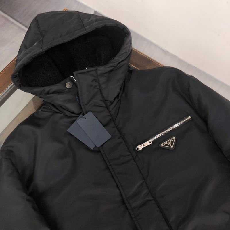 Prada Down Jackets